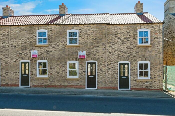 2 Bedroom End Of Terrace House For Sale In Railway Road, Downham Market, PE38