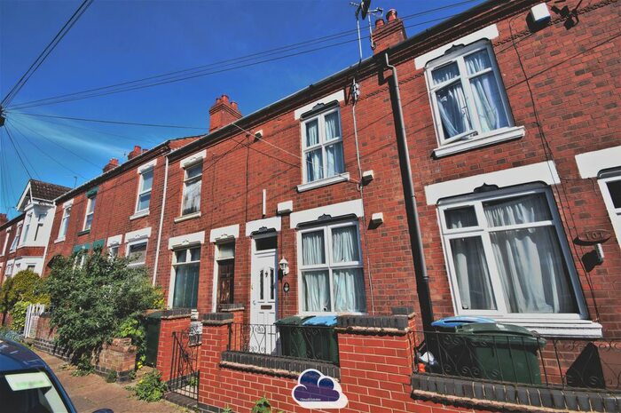 3 Bedroom Terraced House To Rent In Marlborough Road, Stoke, Coventry, CV2