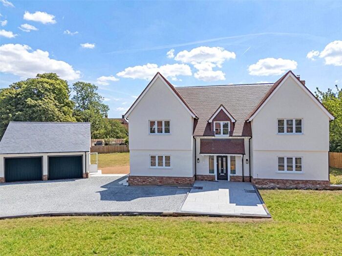 5 Bedroom Detached House For Sale In Oak Grove, Rectory Lane, Rivenhall, Witham, CM8