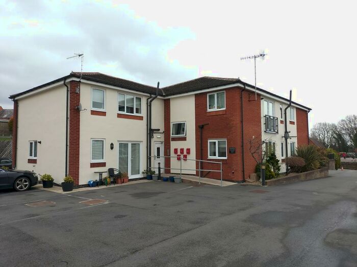 2 Bedroom Apartment To Rent In The Mount, Old Whittington, Chesterfield, S41
