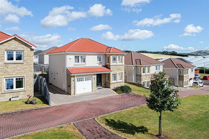 4 Bedroom Detached House For Sale In Law View, Leven, Fife, KY8