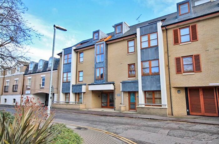 Studio For Sale In Adam And Eve Street, Cambridge, CB1