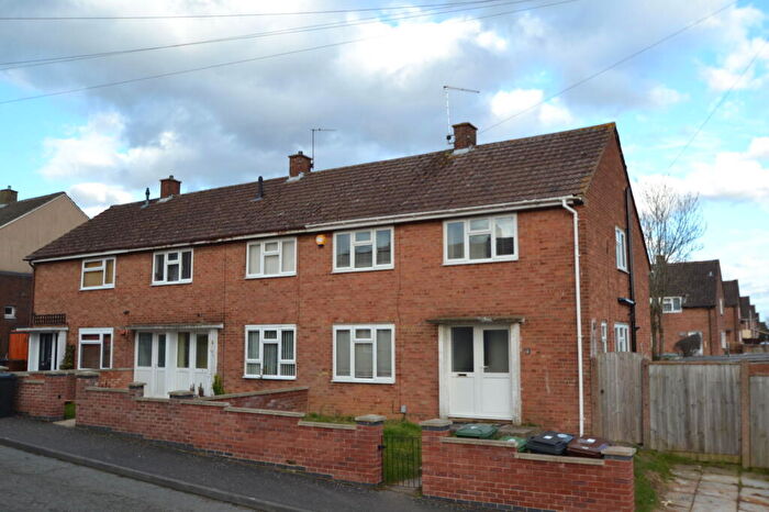 1 Bedroom House Of Multiple Occupation To Rent In Leonardo Court, Corby, NN18