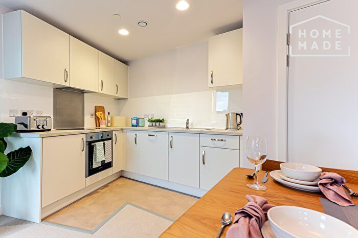 1 Bedroom Flat To Rent In Aston Place, B1