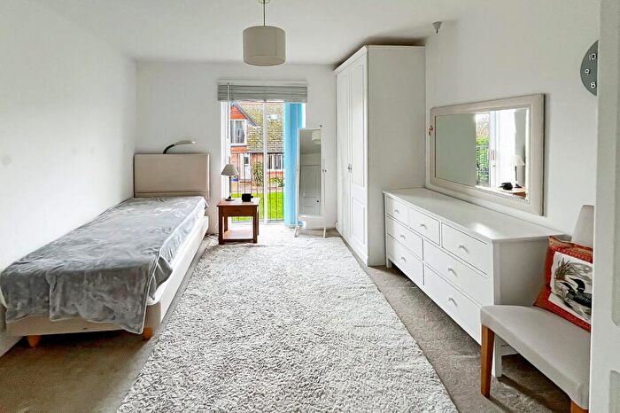 2 Bedroom Apartment For Sale In The Street, East Preston, West Sussex, BN16