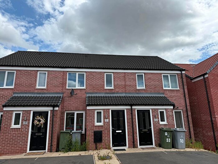 2 Bedroom House To Rent In First Oak Drive, Clipstone, NG21