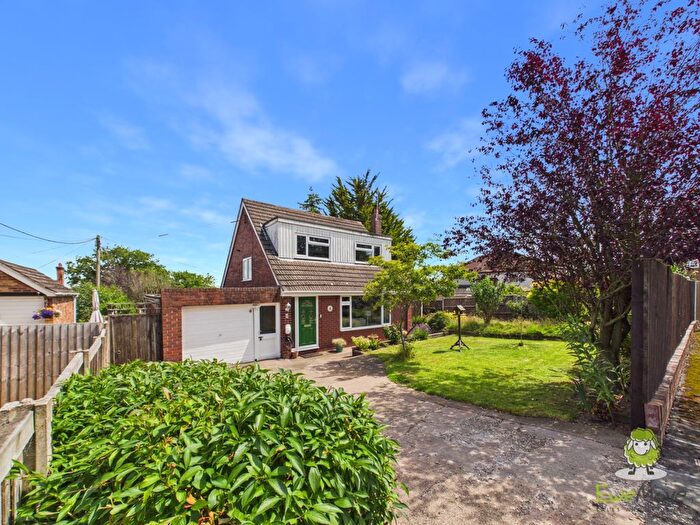 3 Bedroom Detached House For Sale In Oathills, Malpas, SY14