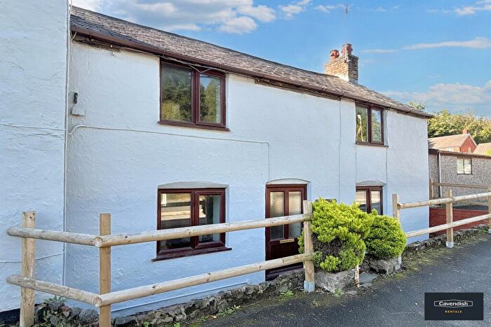 2 Bedroom Semi-Detached House To Rent In Ruthin Road, Mold, CH7