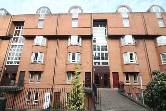 1 Bedroom Flat To Rent In St. Vincent Street, Glasgow, Glasgow City, G3