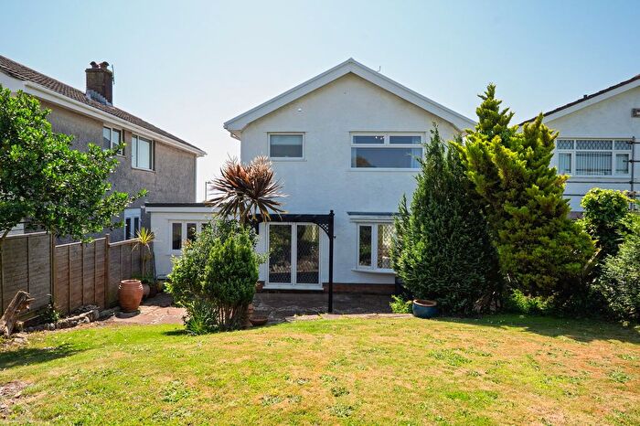 3 Bedroom Detached House For Sale In Lambswell Close, Langland, SA3