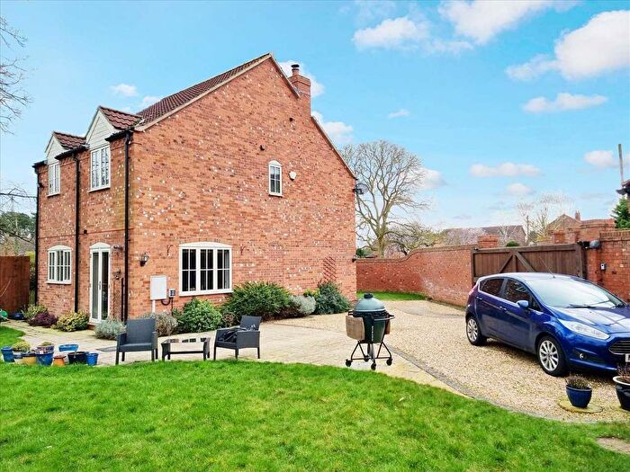 3 Bedroom Detached House To Rent In Nocton Park Road, Nocton, LN4