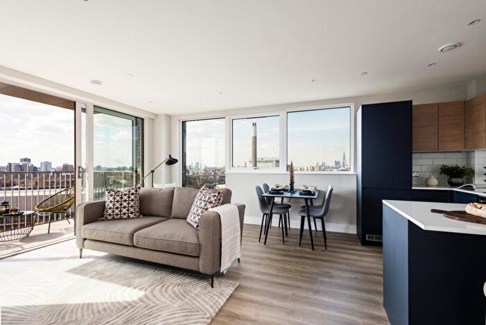 1 Bedroom Flat For Sale In Neptune Wharf, Grinstead Road, SE8