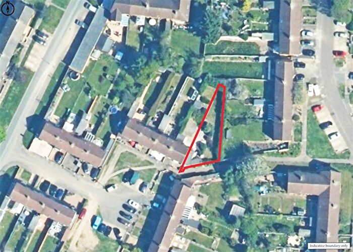 Land For Sale In Lea Bushes, Watford, WD25