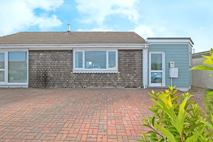 2 Bedroom Bungalow For Sale In Atlantic Way, Porthtowan, Truro, Cornwall, TR4