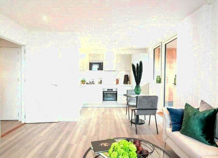 2 Bedroom Flat To Rent In Ashwell House, Merrick Road, Southall, UB2