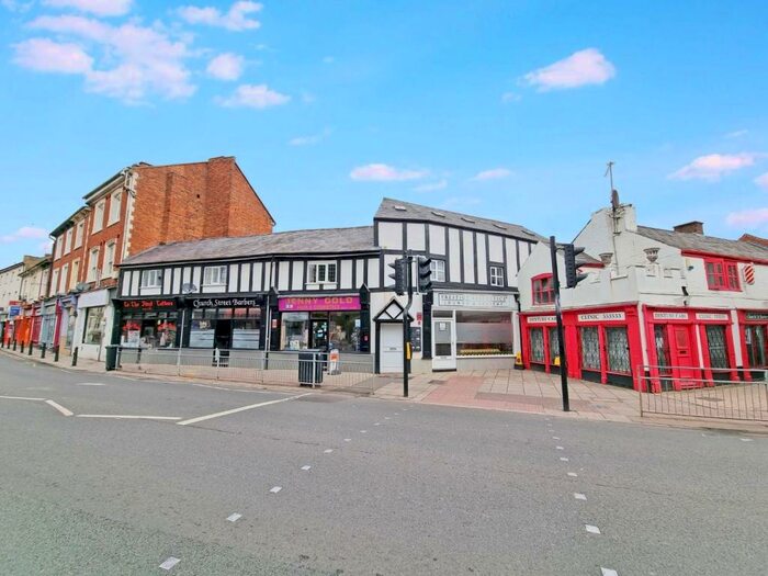 1 Bedroom Apartment To Rent In Church Street, Town Centre, Rugby, CV21