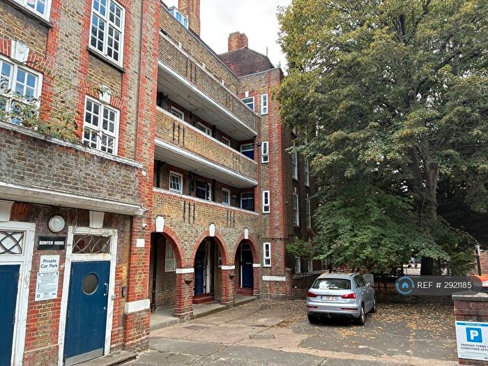 1 Bedroom Flat To Rent In Bowyer House, Hoxton, N1