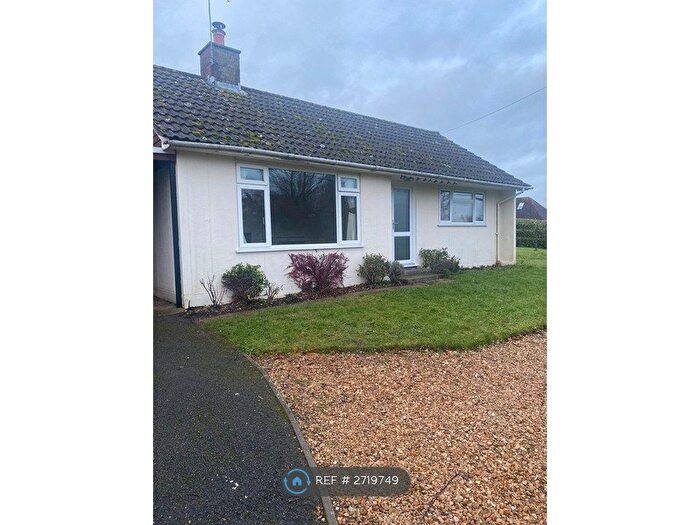 2 Bedroom Bungalow To Rent In Mill Lane, West Hendred, OX12