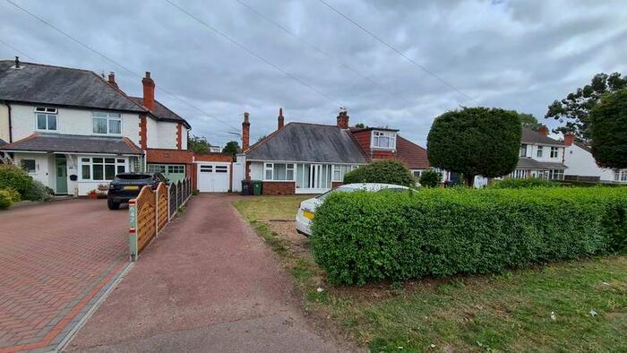 2 Bedroom Bungalow To Rent In Loughborough Road, Birstall, LE4