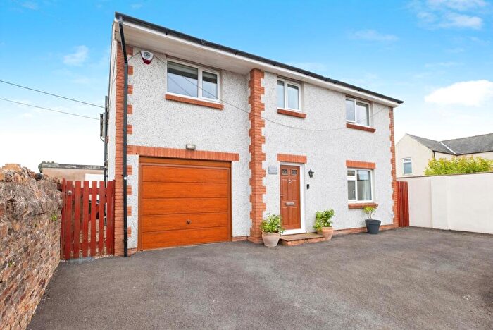 4 Bedroom Detached House For Sale In Barncroft Avenue, Seaton, Workington, Cumbria, CA14