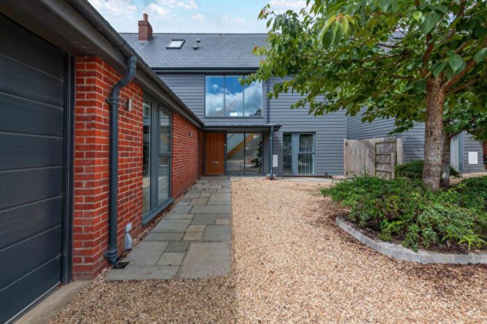 5 Bedroom Detached House For Sale In The Kilns, Reed, SG8