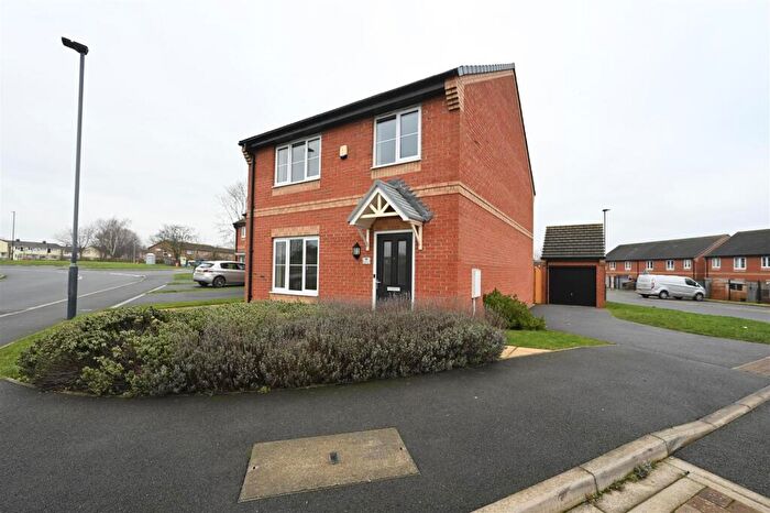 4 Bedroom Detached House For Sale In Woodland Avenue, Colburn, Catterick Garrison, DL9