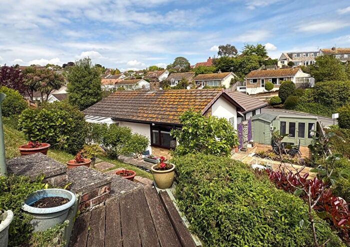 2 Bedroom Detached Bungalow For Sale In West Acres, Seaton, Devon, EX12