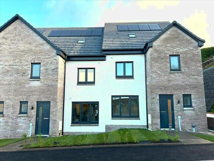 3 Bedroom Terraced House For Sale In Wright Street, Renfrew, PA4