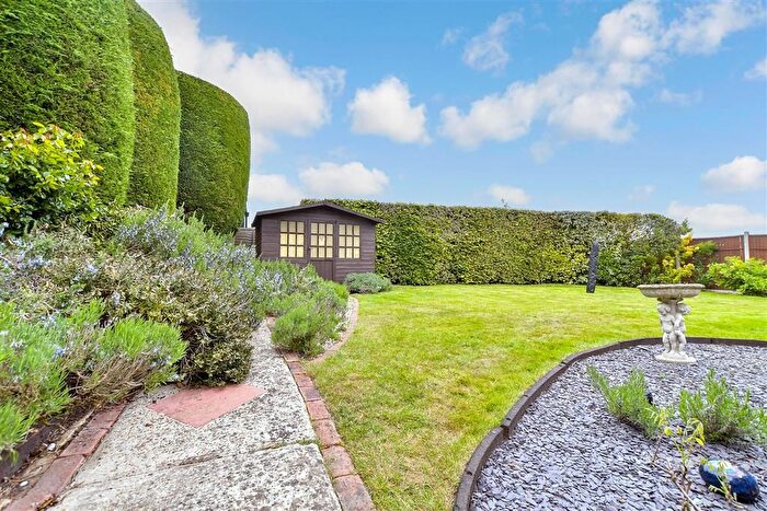 3 Bedroom Detached House For Sale In Newchurch, Kent, TN29