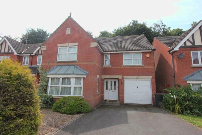 4 Bedroom Detached House To Rent In Belfry Close, Burbage, Hinckley LE10