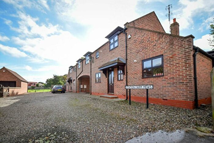 2 Bedroom Flat To Rent In Souttergate, Souttergate, Hedon, East Yorkshire, HU12