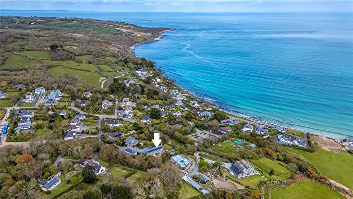 4 Bedroom Detached House For Sale In North Corner, Coverack, Helston, Cornwall, TR12