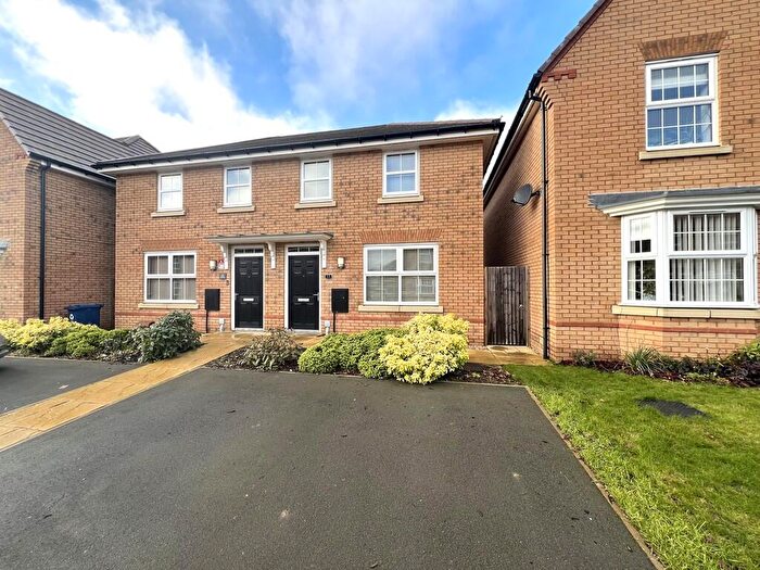 3 Bedroom Semi Detached House For Sale In Dispersal Way, Ramsey, Huntingdon, PE26