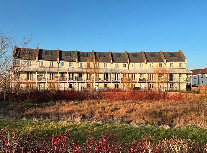 6 Bedroom Terraced House To Rent In Wood Mead, Bristol, Gloucestershire, BS16