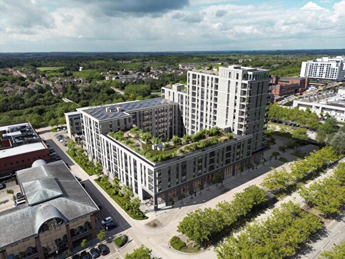 1 Bedroom Flat To Rent In Silbury Boulevard, MK9