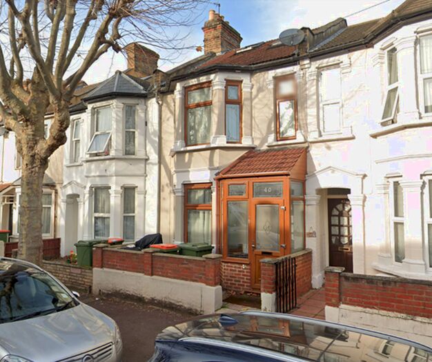 5 Bedroom Terraced House To Rent In Coleridge Avenue, East Ham, E12