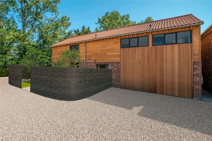 4 Bedroom Detached House For Sale In Meadow View House, Ashbocking, Ipswich, Suffolk, IP6