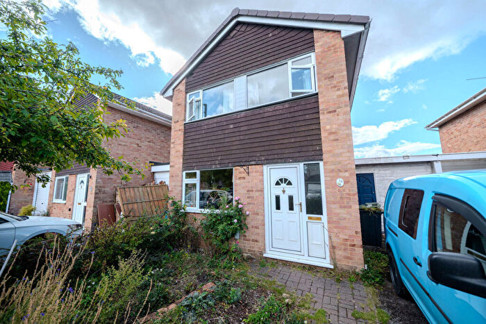 3 Bedroom Detached House For Sale In Wintour Close, Chepstow, NP16