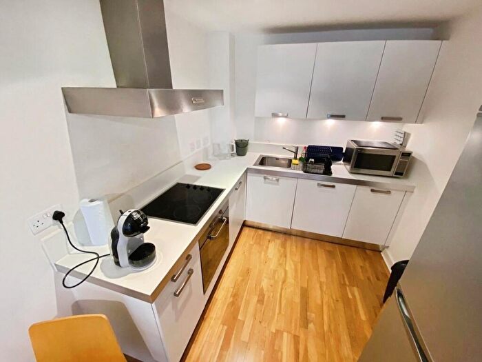 1 Bedroom Apartment To Rent In Scotland Street, Sheffield, South Yorkshire, S3