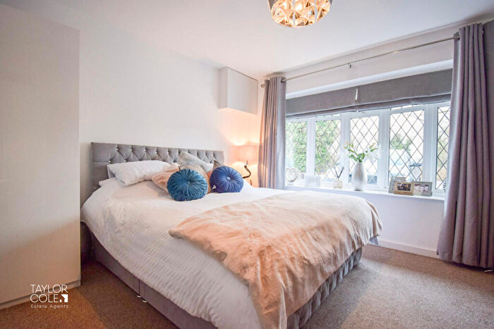 2 Bedroom Detached Bungalow For Sale In Tamworth Road, Amington, B77