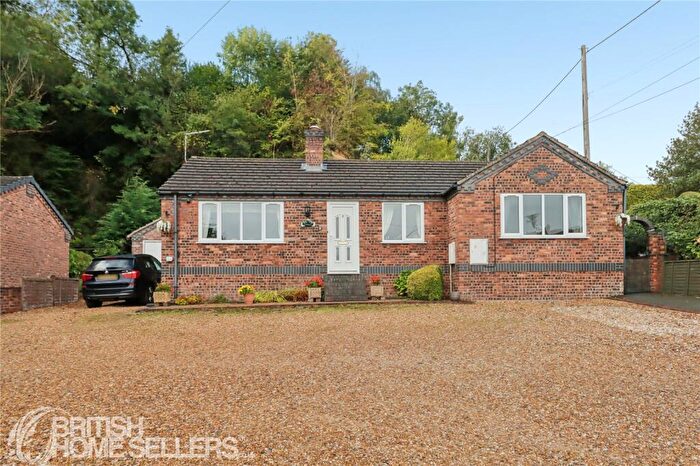 3 Bedroom Bungalow For Sale In Gesail Y Mynydd, Froncysyllte, Llangollen, Wrexham, LL20