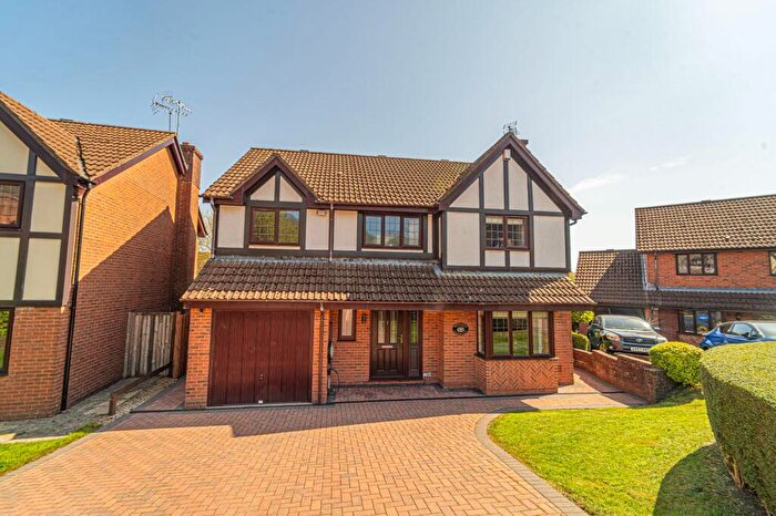 4 Bedroom Detached House For Sale In Oakleigh Court, Henllys, NP44