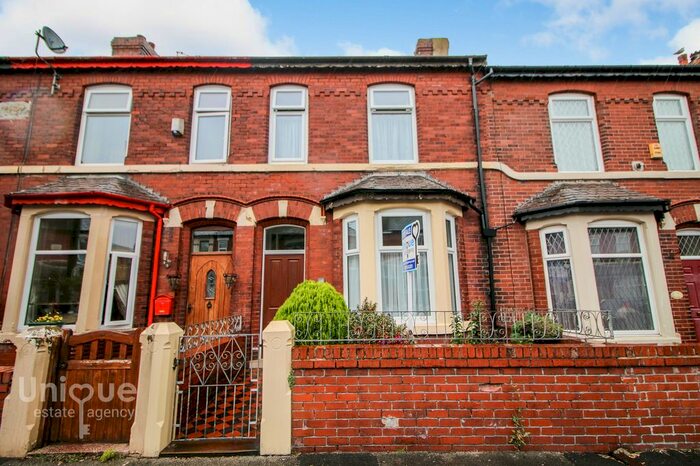 3 Bedroom Terraced House To Rent In Seabank Road, Fleetwood, Lancashire, FY7