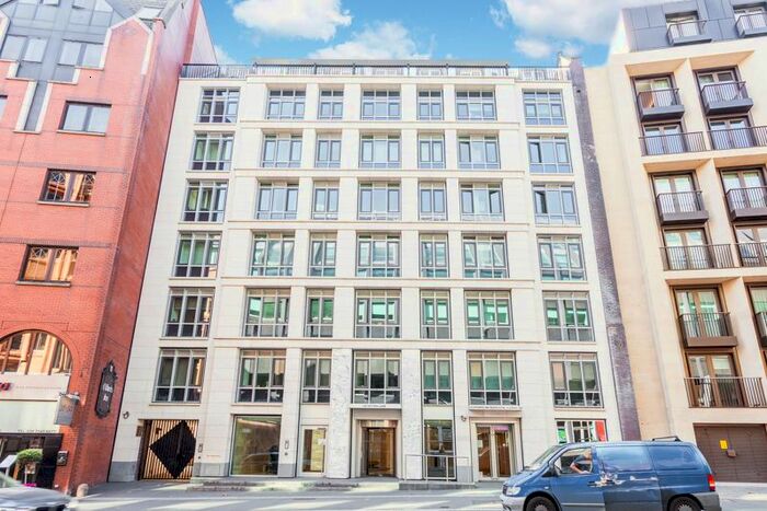 2 Bedroom Flat To Rent In Fetter Lane, London, EC4A