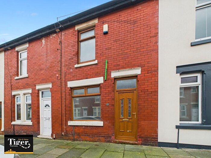 2 Bedroom Terraced House To Rent In Camden Road, Blackpool, FY3