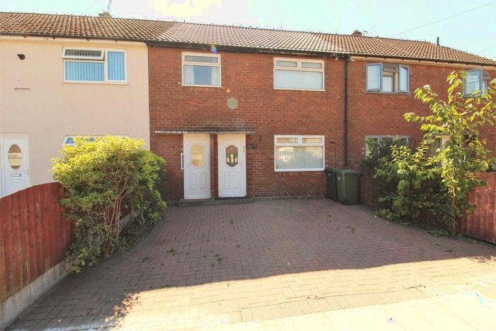 3 Bedroom Terraced House To Rent In Durham Avenue, Bootle, L30