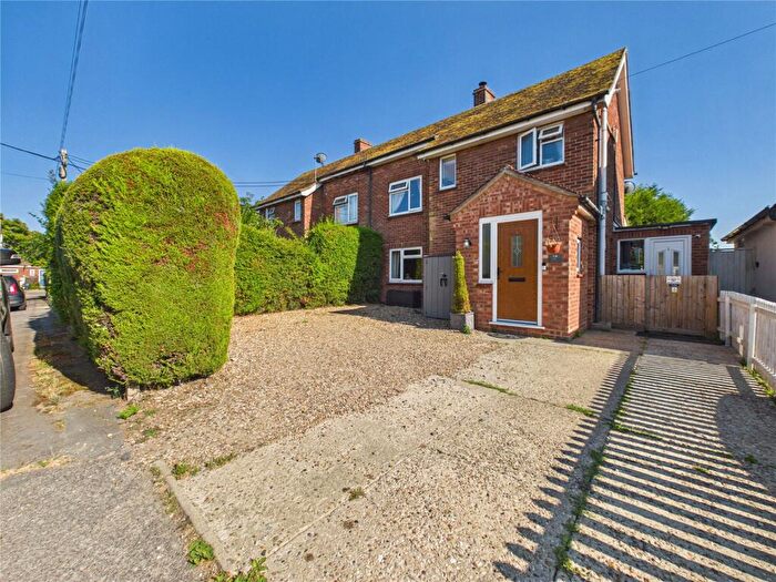 2 Bedroom Semi-Detached House For Sale In Gernon Road, Ardleigh, Colchester, Essex, CO7