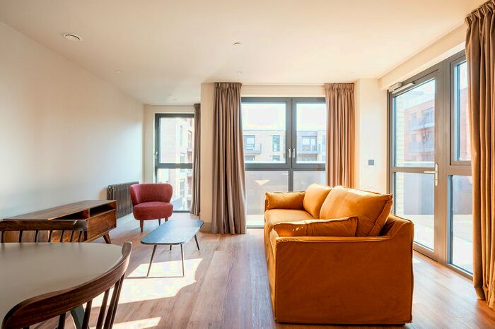 2 Bedroom Flat To Rent In The Sessile, Ashley Road, London, N17