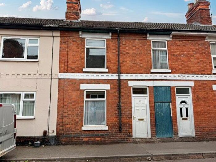 3 Bedroom Terraced House For Sale In Gladstone Street, Kettering, NN16