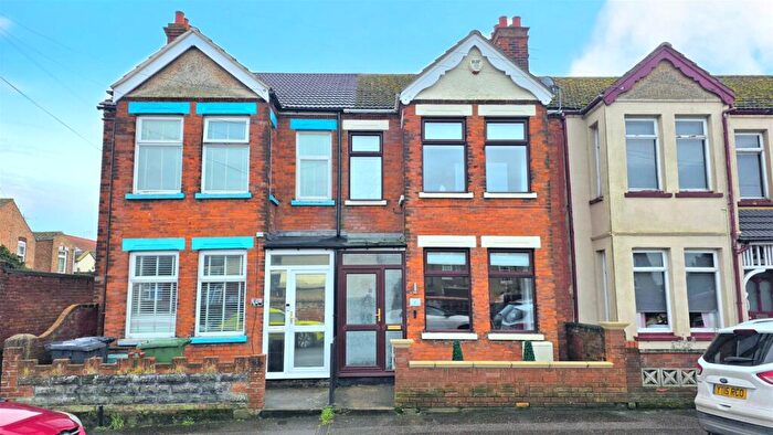 3 Bedroom Terraced House For Sale In Sussex Road, Gorleston, NR31